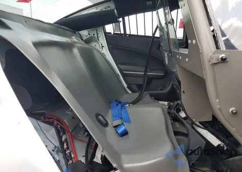 2019 Dodge Charger Police из США, поврежденный, VIN 2C3CDXKT6KH622557